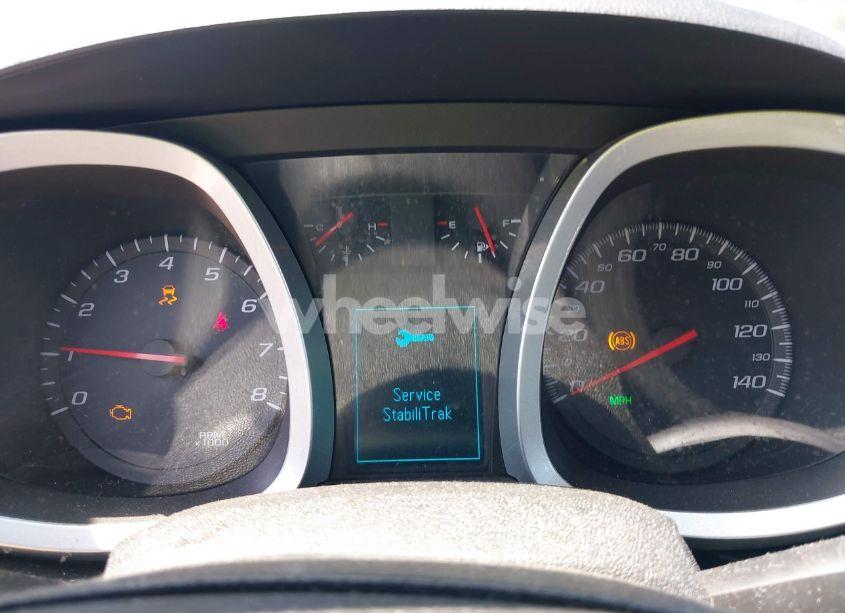 Photo 7 of 2011 Chevrolet Equinox 1LT (VIN 2CNALDEC6B6203728)