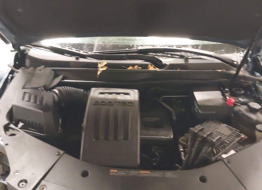 Photo 10 of 2011 Chevrolet Equinox 1LT (VIN 2CNALDEC6B6264111)