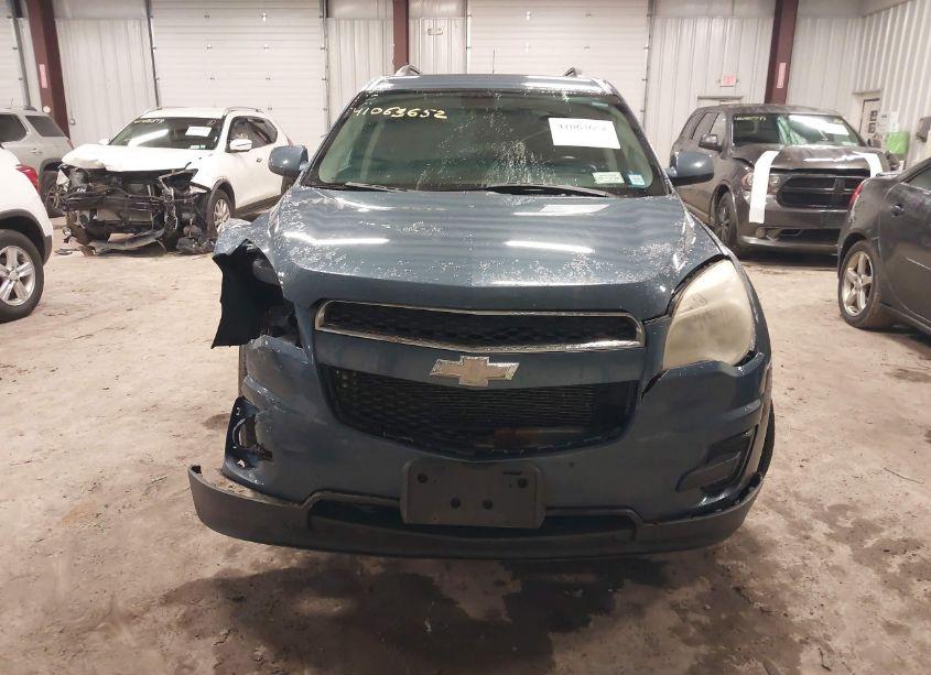 Photo 12 of 2011 Chevrolet Equinox 1LT (VIN 2CNALDEC6B6264111)