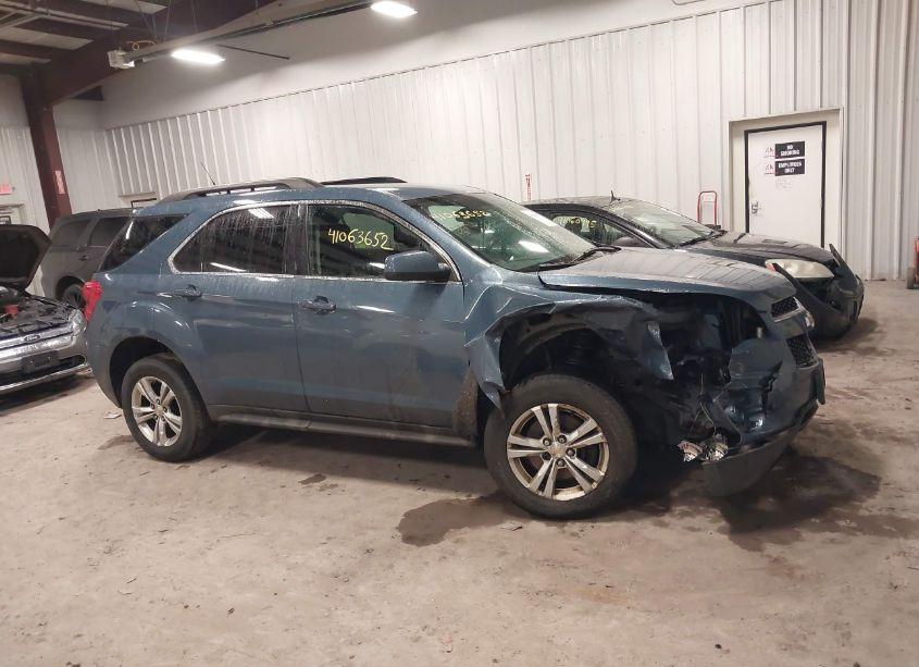 Photo 13 of 2011 Chevrolet Equinox 1LT (VIN 2CNALDEC6B6264111)