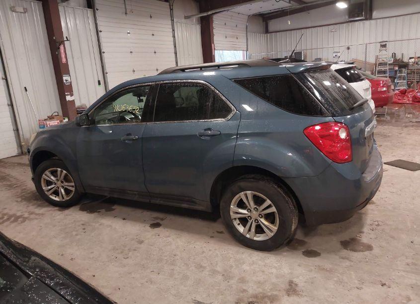 Photo 14 of 2011 Chevrolet Equinox 1LT (VIN 2CNALDEC6B6264111)
