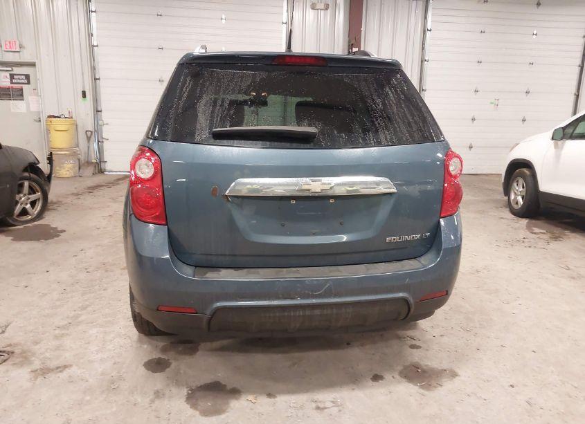 Photo 16 of 2011 Chevrolet Equinox 1LT (VIN 2CNALDEC6B6264111)