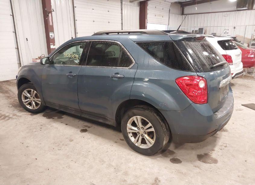 Photo 3 of 2011 Chevrolet Equinox 1LT (VIN 2CNALDEC6B6264111)