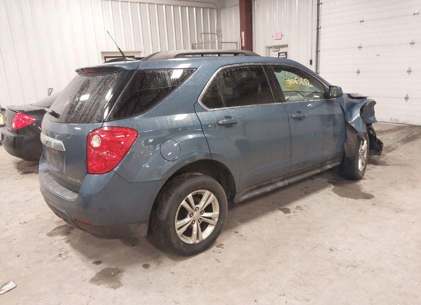 Photo 4 of 2011 Chevrolet Equinox 1LT (VIN 2CNALDEC6B6264111)