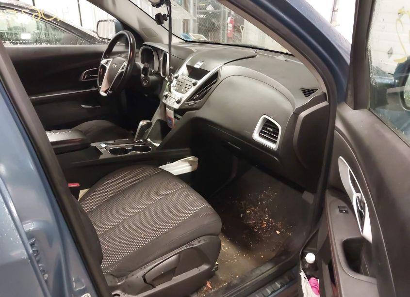 Photo 5 of 2011 Chevrolet Equinox 1LT (VIN 2CNALDEC6B6264111)