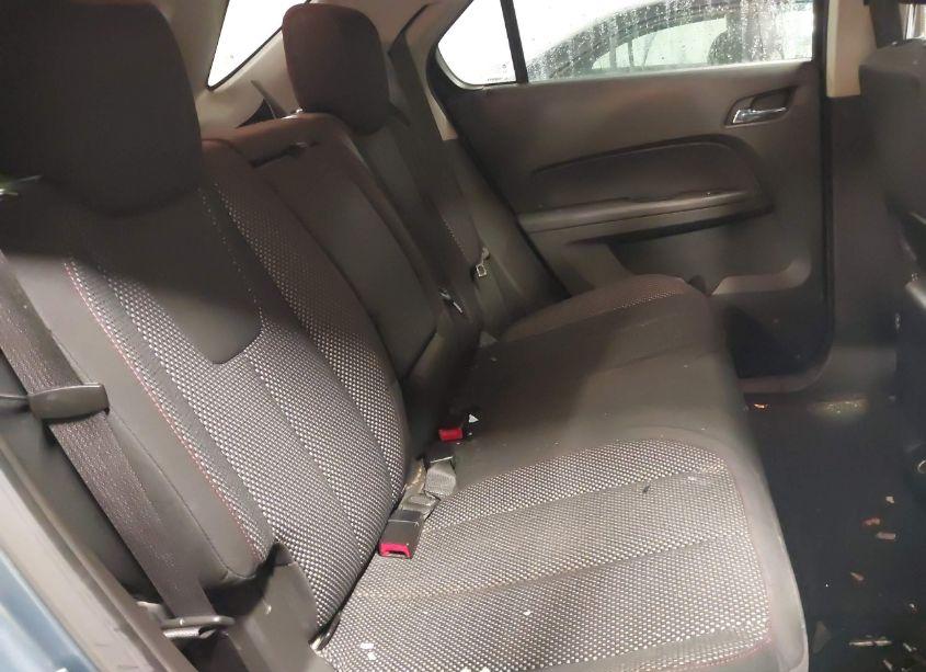 Photo 8 of 2011 Chevrolet Equinox 1LT (VIN 2CNALDEC6B6264111)