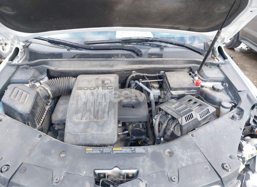 Photo 10 of 2011 Chevrolet Equinox 1LT (VIN 2CNALDEC6B6312173)