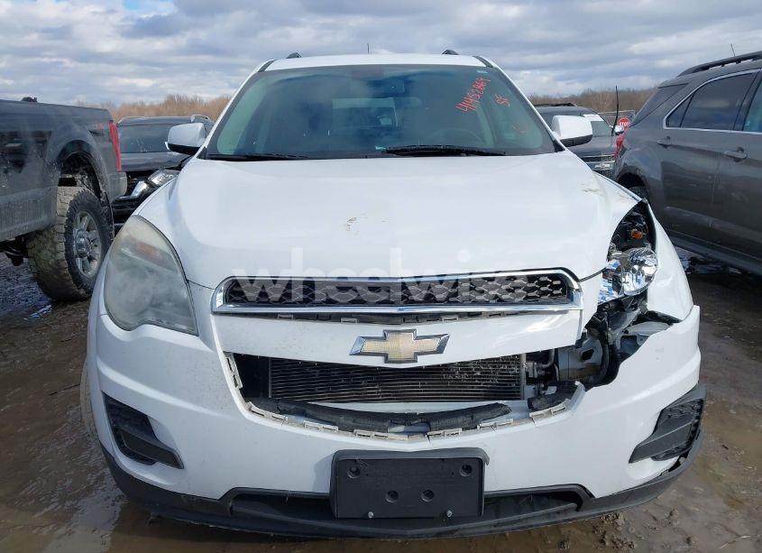 Photo 12 of 2011 Chevrolet Equinox 1LT (VIN 2CNALDEC6B6312173)