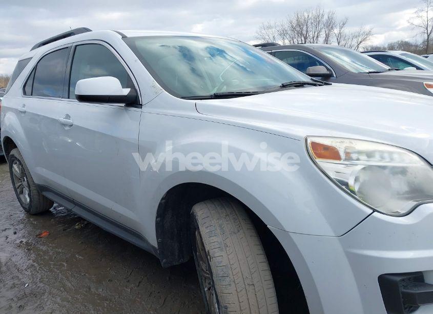 Photo 13 of 2011 Chevrolet Equinox 1LT (VIN 2CNALDEC6B6312173)