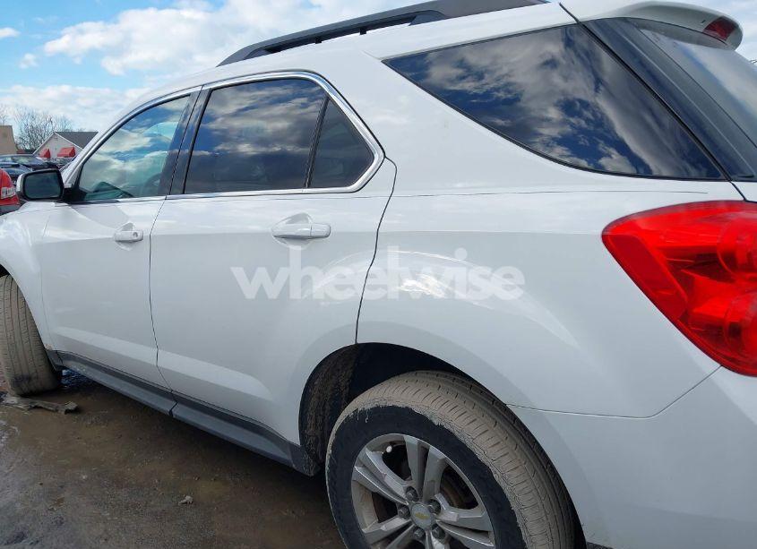 Photo 14 of 2011 Chevrolet Equinox 1LT (VIN 2CNALDEC6B6312173)