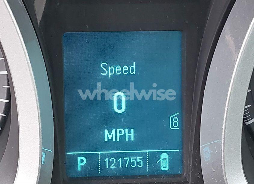 Photo 15 of 2011 Chevrolet Equinox 1LT (VIN 2CNALDEC6B6312173)