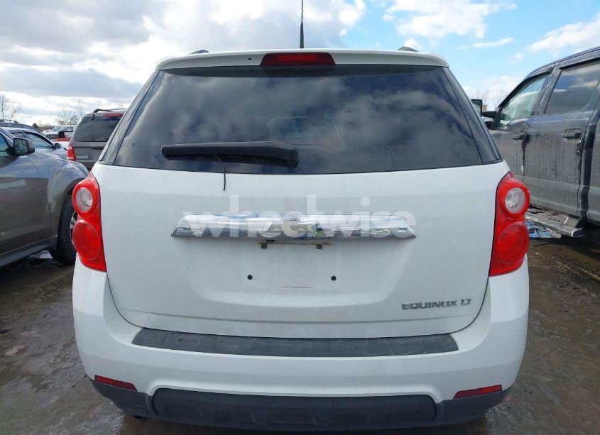 Photo 16 of 2011 Chevrolet Equinox 1LT (VIN 2CNALDEC6B6312173)