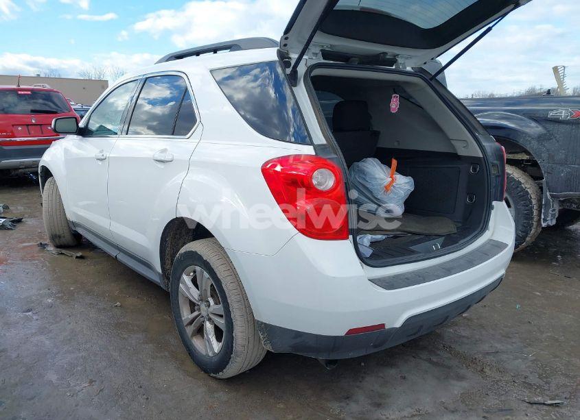 Photo 3 of 2011 Chevrolet Equinox 1LT (VIN 2CNALDEC6B6312173)