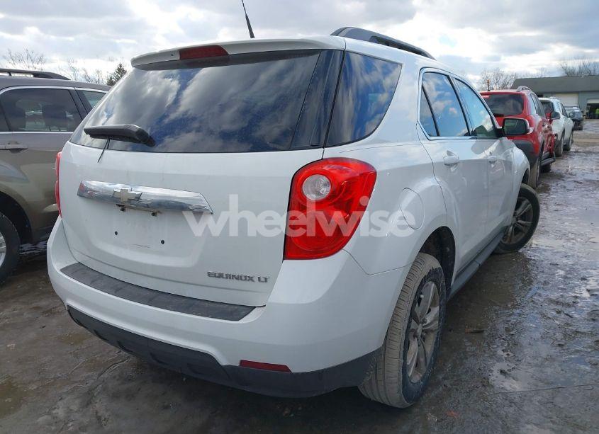 Photo 4 of 2011 Chevrolet Equinox 1LT (VIN 2CNALDEC6B6312173)