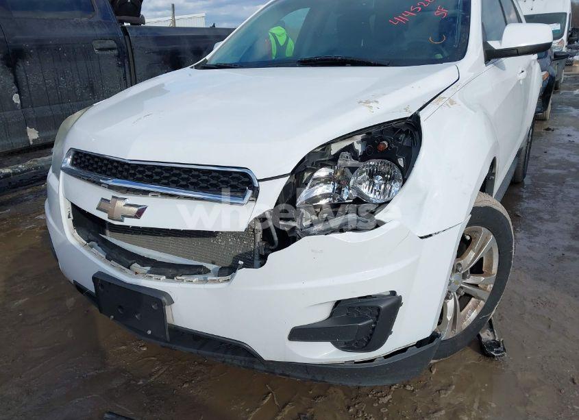 Photo 6 of 2011 Chevrolet Equinox 1LT (VIN 2CNALDEC6B6312173)