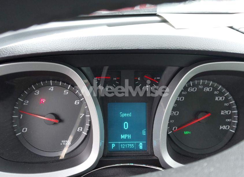 Photo 7 of 2011 Chevrolet Equinox 1LT (VIN 2CNALDEC6B6312173)