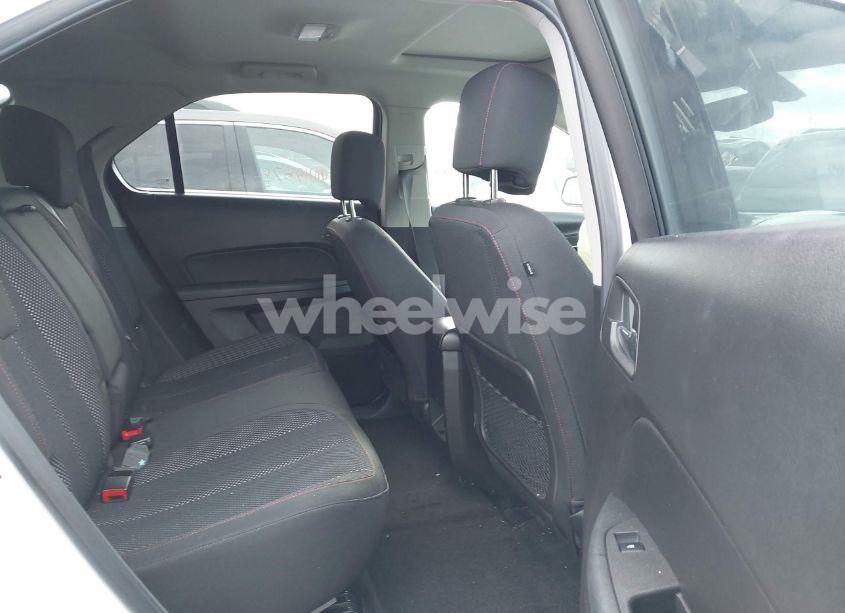 Photo 8 of 2011 Chevrolet Equinox 1LT (VIN 2CNALDEC6B6312173)