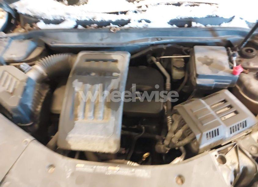 Photo 10 of 2011 Chevrolet Equinox 1LT (VIN 2CNALDEC6B6319236)