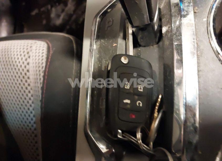 Photo 11 of 2011 Chevrolet Equinox 1LT (VIN 2CNALDEC6B6319236)