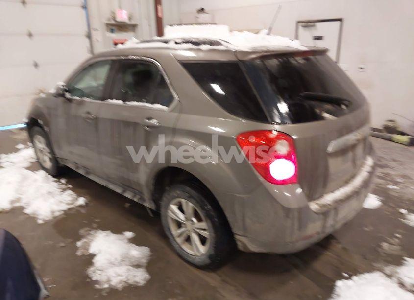Photo 3 of 2011 Chevrolet Equinox 1LT (VIN 2CNALDEC6B6319236)