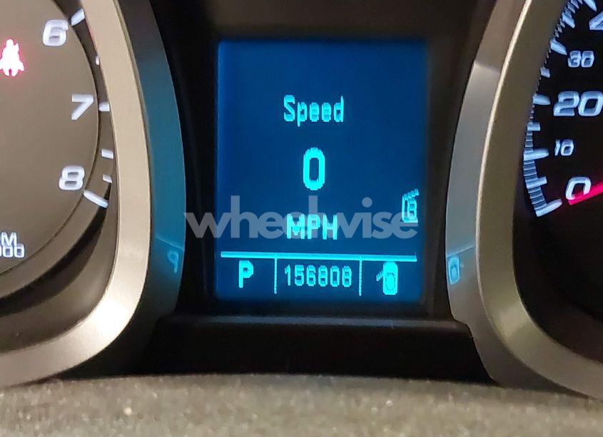 Photo 7 of 2011 Chevrolet Equinox 1LT (VIN 2CNALDEC6B6319236)