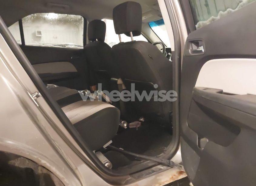 Photo 8 of 2011 Chevrolet Equinox 1LT (VIN 2CNALDEC6B6319236)