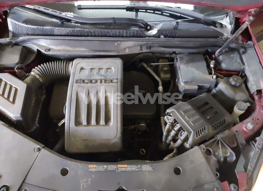 Photo 10 of 2011 Chevrolet Equinox 1LT (VIN 2CNALDEC6B6394244)