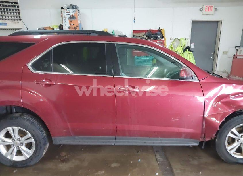 Photo 14 of 2011 Chevrolet Equinox 1LT (VIN 2CNALDEC6B6394244)