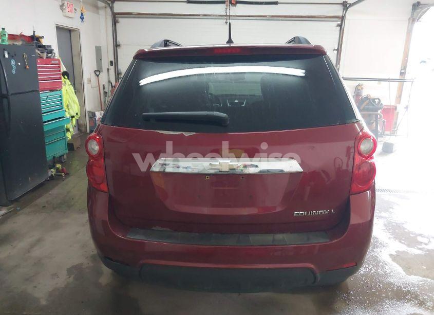 Photo 17 of 2011 Chevrolet Equinox 1LT (VIN 2CNALDEC6B6394244)