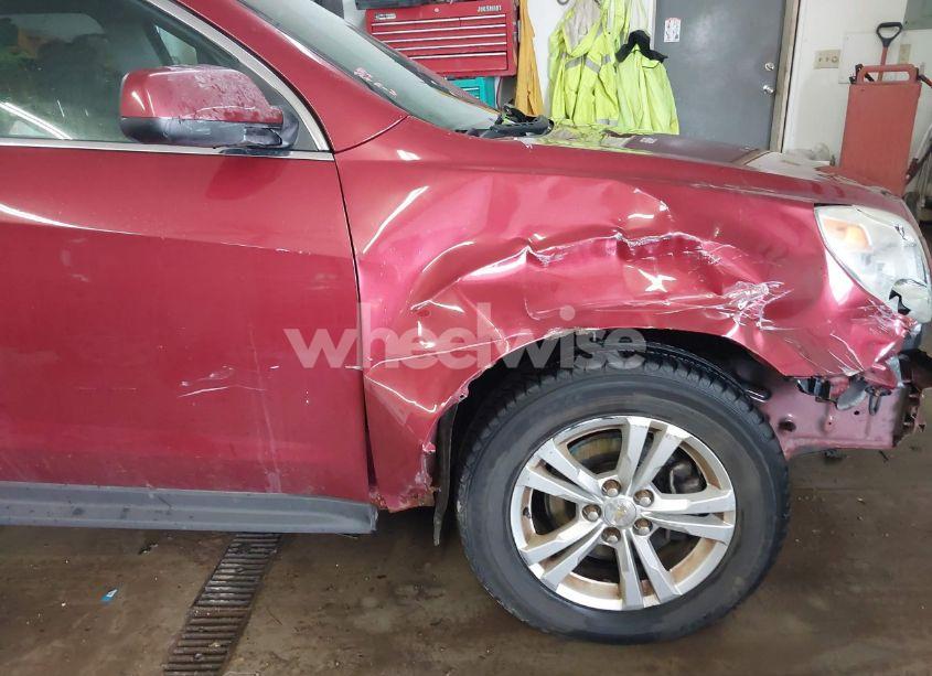 Photo 18 of 2011 Chevrolet Equinox 1LT (VIN 2CNALDEC6B6394244)