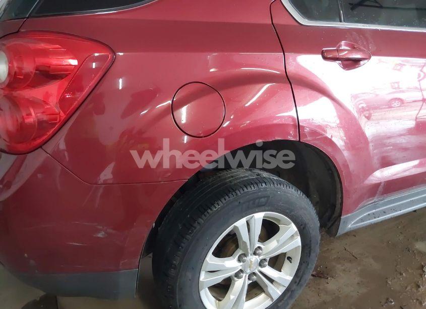 Photo 19 of 2011 Chevrolet Equinox 1LT (VIN 2CNALDEC6B6394244)