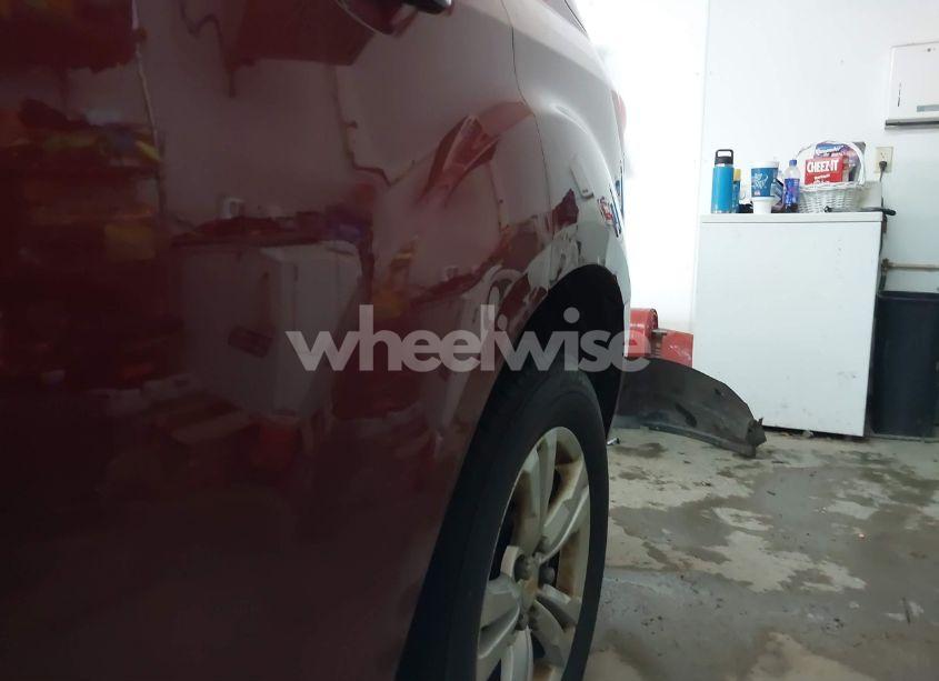 Photo 20 of 2011 Chevrolet Equinox 1LT (VIN 2CNALDEC6B6394244)