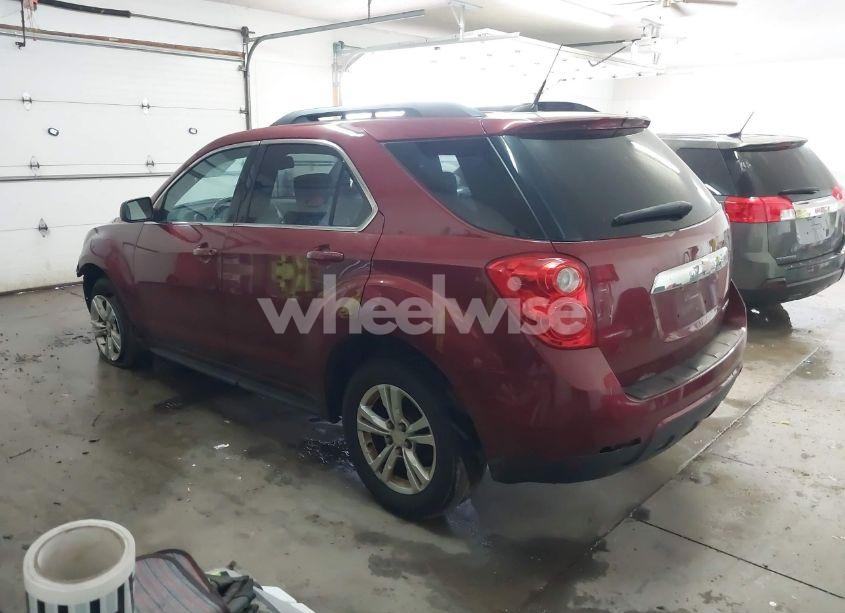 Photo 3 of 2011 Chevrolet Equinox 1LT (VIN 2CNALDEC6B6394244)