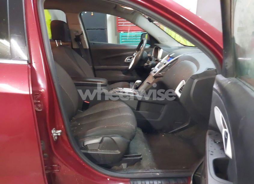 Photo 5 of 2011 Chevrolet Equinox 1LT (VIN 2CNALDEC6B6394244)