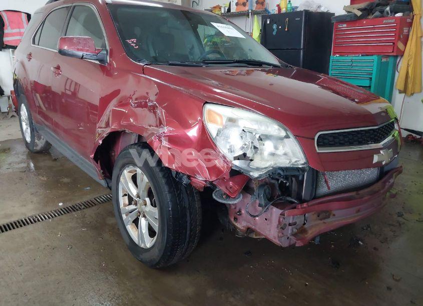 Photo 6 of 2011 Chevrolet Equinox 1LT (VIN 2CNALDEC6B6394244)