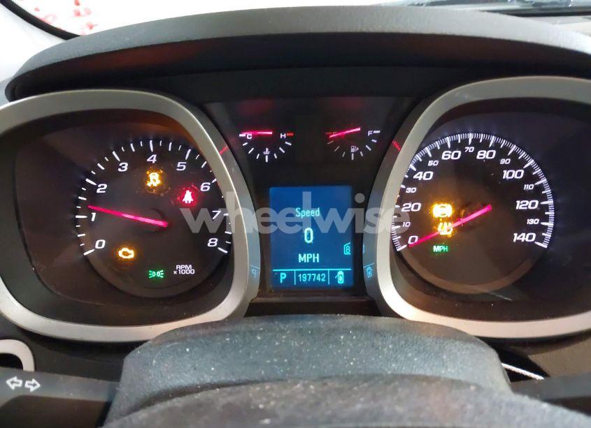 Photo 7 of 2011 Chevrolet Equinox 1LT (VIN 2CNALDEC6B6394244)