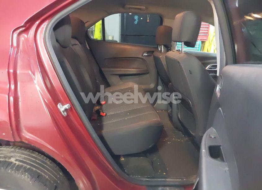 Photo 8 of 2011 Chevrolet Equinox 1LT (VIN 2CNALDEC6B6394244)