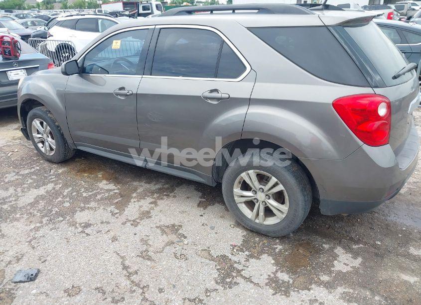 Photo 3 of 2011 Chevrolet Equinox 1LT (VIN 2CNALDEC6B6442812)