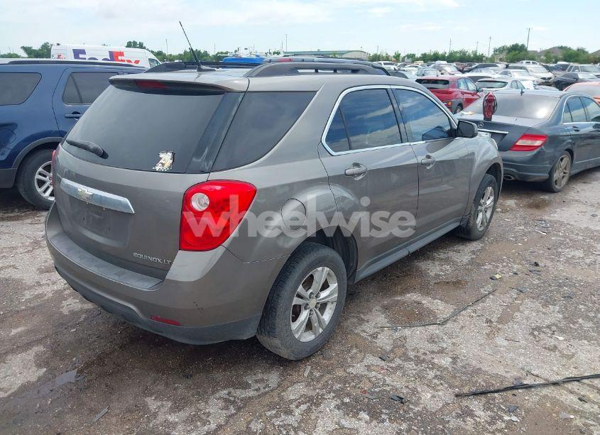 Photo 4 of 2011 Chevrolet Equinox 1LT (VIN 2CNALDEC6B6442812)