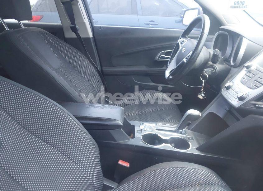 Photo 5 of 2011 Chevrolet Equinox 1LT (VIN 2CNALDEC6B6442812)