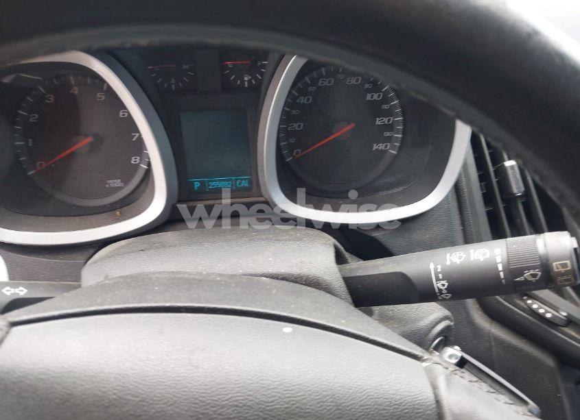 Photo 7 of 2011 Chevrolet Equinox 1LT (VIN 2CNALDEC6B6442812)