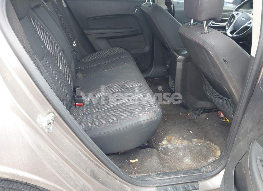 Photo 8 of 2011 Chevrolet Equinox 1LT (VIN 2CNALDEC6B6442812)