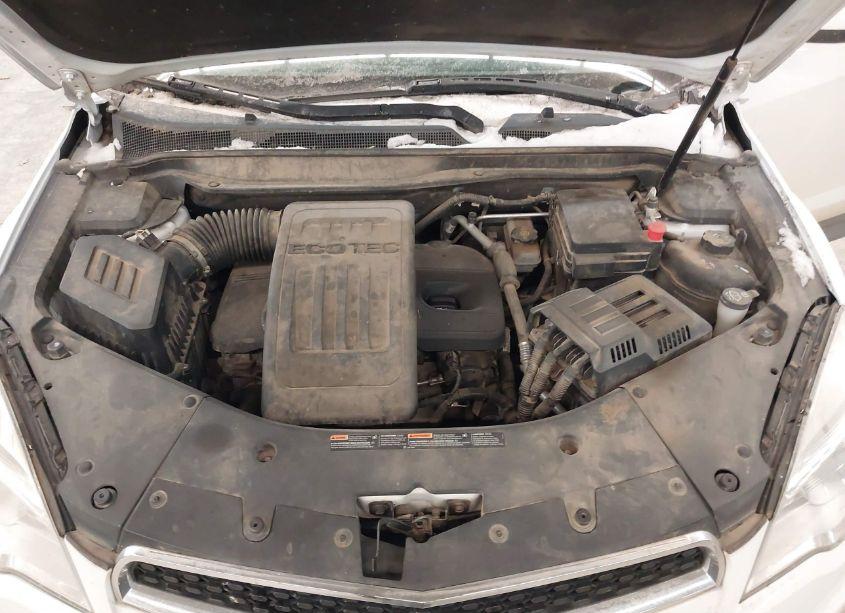 Photo 10 of 2011 Chevrolet Equinox 1LT (VIN 2CNALDEC6B6446911)