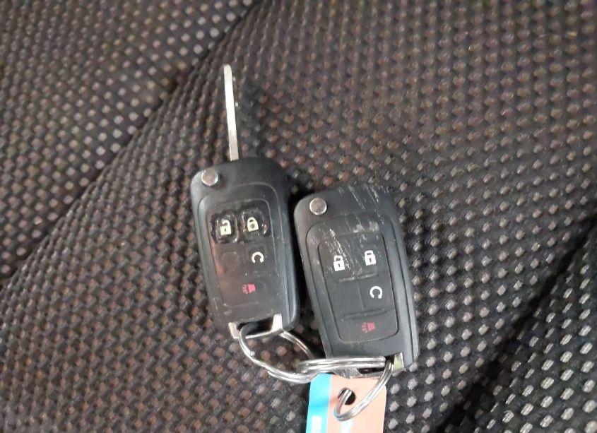 Photo 11 of 2011 Chevrolet Equinox 1LT (VIN 2CNALDEC6B6446911)