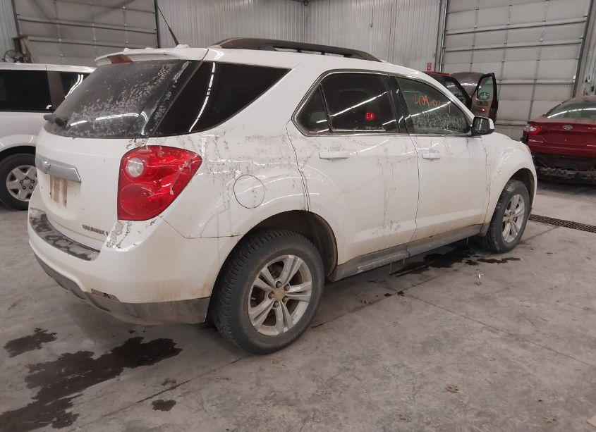 Photo 4 of 2011 Chevrolet Equinox 1LT (VIN 2CNALDEC6B6446911)