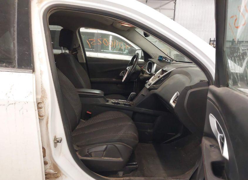 Photo 5 of 2011 Chevrolet Equinox 1LT (VIN 2CNALDEC6B6446911)