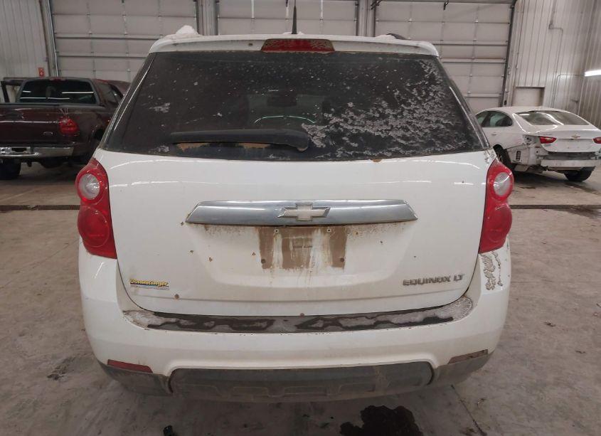 Photo 6 of 2011 Chevrolet Equinox 1LT (VIN 2CNALDEC6B6446911)