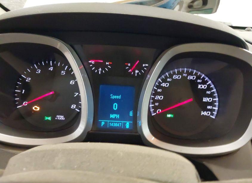 Photo 7 of 2011 Chevrolet Equinox 1LT (VIN 2CNALDEC6B6446911)