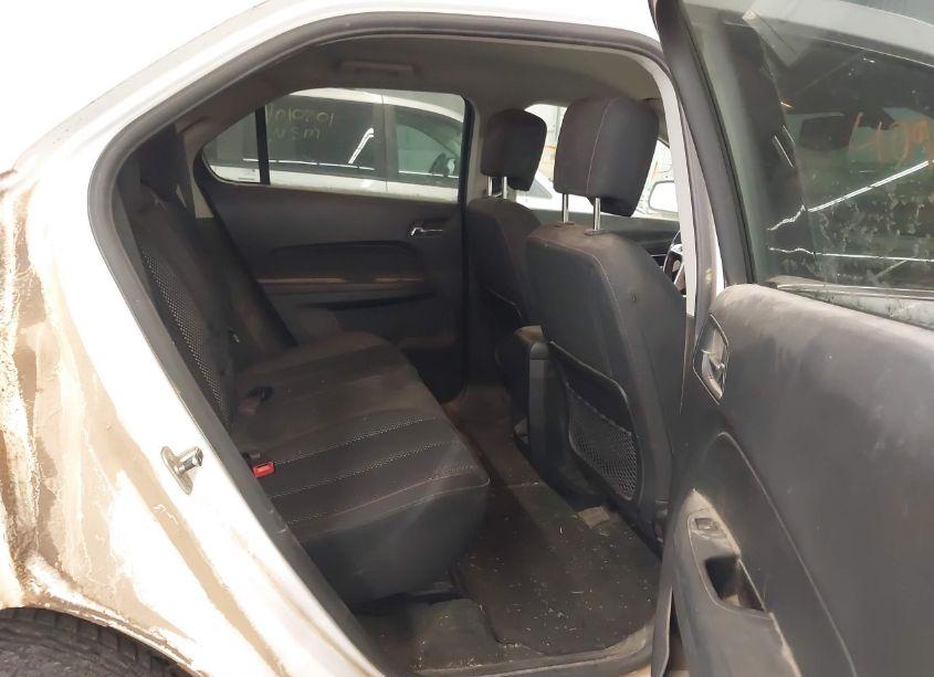 Photo 8 of 2011 Chevrolet Equinox 1LT (VIN 2CNALDEC6B6446911)