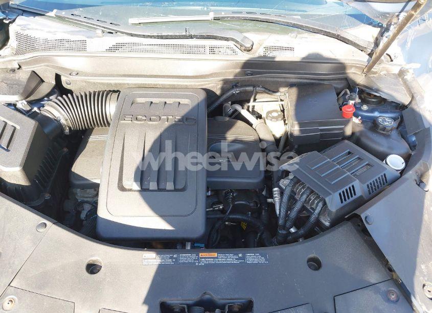 Photo 10 of 2011 Chevrolet Equinox 1LT (VIN 2CNALDEC6B6451719)